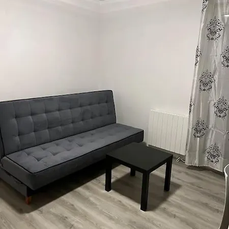 Studio 3 Plein Centre Avec Parking Prive Et Wifi *