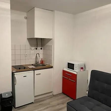 Appartement Studio 3 Plein Centre Avec Parking Prive Et Wifi *