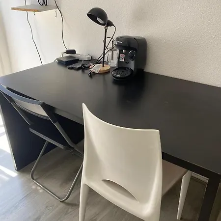 Studio 3 Plein Centre Avec Parking Prive Et Wifi Appartement