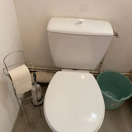 Appartement Studio 3 Plein Centre Avec Parking Prive Et Wifi *