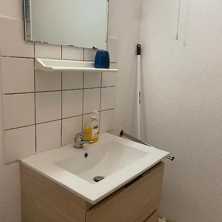 Studio 3 Plein Centre Avec Parking Prive Et Wifi * Mulhouse