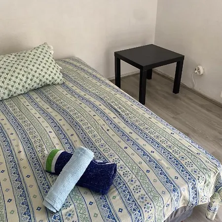Apartment Studio 3 Plein Centre Avec Parking Prive Et Wifi Mülhausen